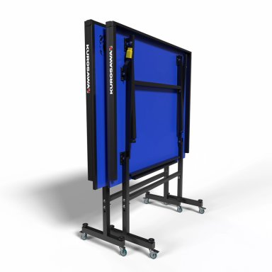 MESA DE PING PONG SHOWA BLACK KUROSAWA - 8