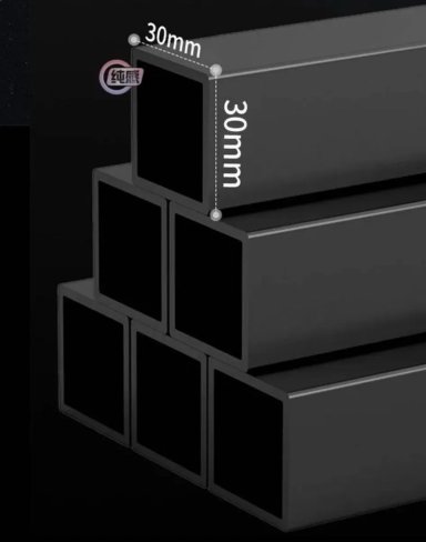 ESCRITORIO MESA GAMER NEGRO 120X60X75CM - 3