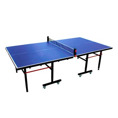 MESA DE PING PONG PLEGABLE PROFESIONAL - 1