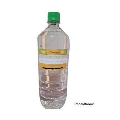 GLICERINA VEGETAL 1 K - 2