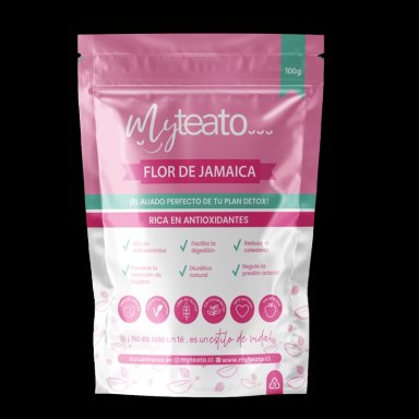 INFUSION MYTEATO FLOR JAMAICA - 1