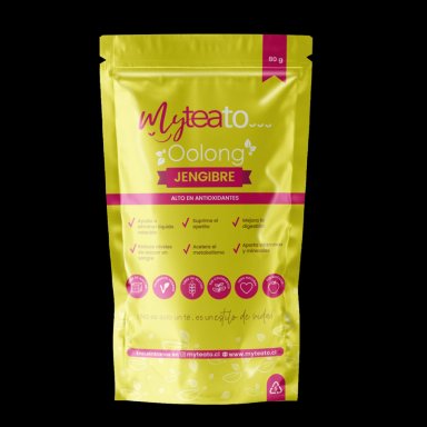 INFUSIONES JENGIBRE MYTEATO OOLONG - 1