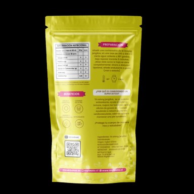 INFUSIONES JENGIBRE MYTEATO OOLONG - 2