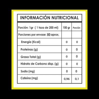 INFUSIONES JENGIBRE MYTEATO OOLONG - 3