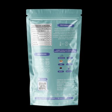 INFUSIONES MYTEATO BLUE MATCHA - 2