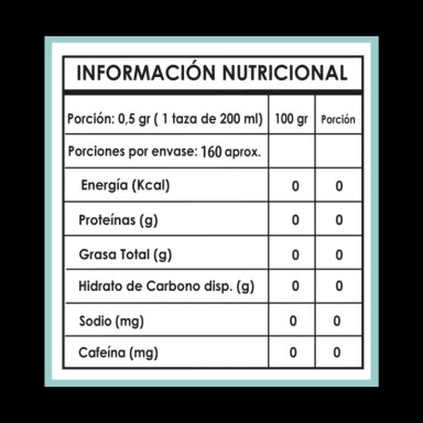 INFUSIONES MYTEATO BLUE MATCHA - 3