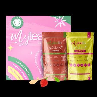 INFUSIONES MYTEATO PLAN FUNCIONAL DETOX 21 DIAS DIABETICOS - 1