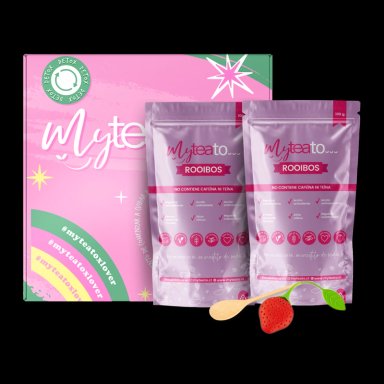 INFUSIONES MYTEATO PLAN FUNCIONAL DETOX 30 DIAS EMBARAZADA/LACTANCIA - 1