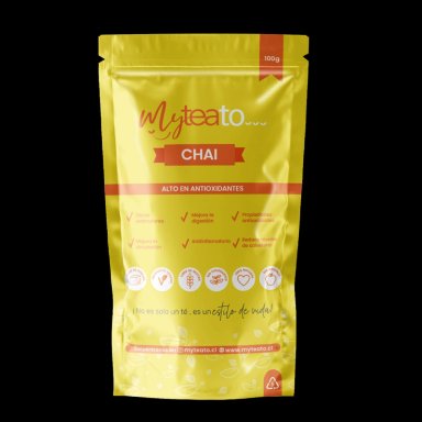 INFUSION TE MYTEATO CHAI - 1