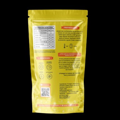 INFUSION TE MYTEATO CHAI - 2
