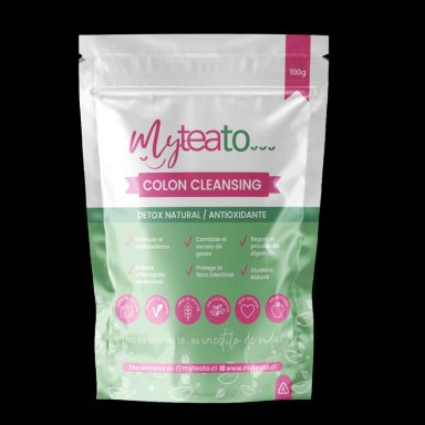 INFUSIONES MYTEATO PLAN DETOX 30 DIAS COLON CLEANSING - 2