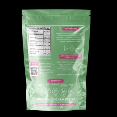 INFUSIONES MYTEATO PLAN DETOX 30 DIAS COLON CLEANSING - 3