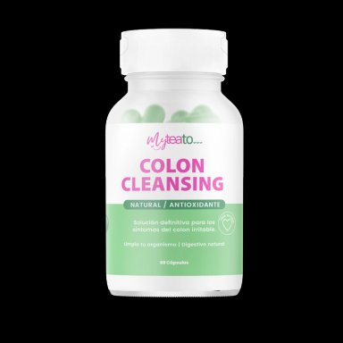 INFUSIONES MYTEATO PLAN DETOX 30 DIAS COLON CLEANSING - 4