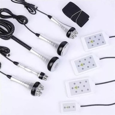 MAQUINA CAVITACION 6 EN 1 RADIOFRECUENCIA FACIAL CORPORAL - COLOR_80: BLANCO - 3