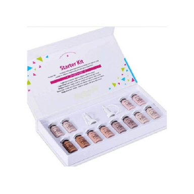 KIT BB GLOW PIGMENTOS SERUM  DERMAPEN ULTIMA M7 INALAMBRICO - 4