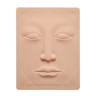 PIEL SINTETICA PARA PRACTICA DE MICROBLADINGTATUAJES CEJAS - 3