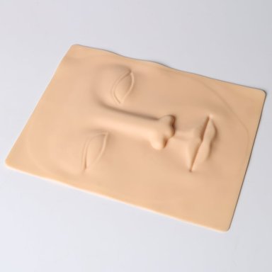 PIEL SINTETICA PARA PRACTICA DE MICROBLADINGTATUAJES CEJAS - 4