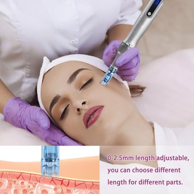 DERMAPEN DR PEN M8S 6 CARTUCHOS DE REGALO - 4