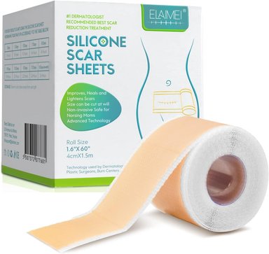AUTOADHESIVOS PARA ELIMINACION DE CICATRICES 1,5 CM - 1