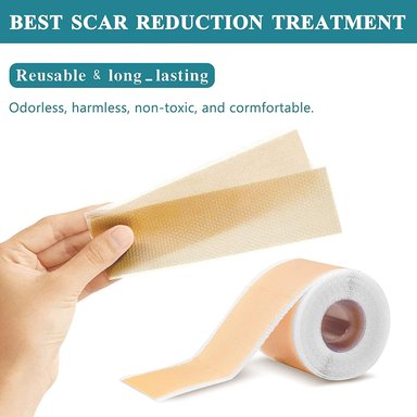 AUTOADHESIVOS PARA ELIMINACION DE CICATRICES 1,5 CM - 7