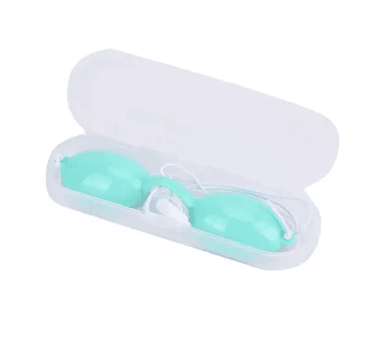 GAFAS DE PROTECCIÓN UV PARA DEPILADORA LASER IPL FOTOTERAPIA CIAN - 2