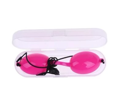 GAFAS DE PROTECCIÓN UV PARA DEPILADORA LASER IPL FOTOTERAPIA ROSA - 2