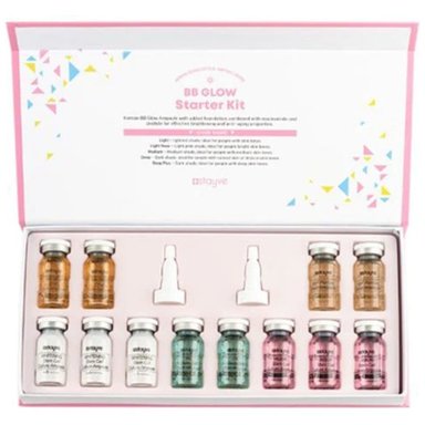 BB GLOW PIGMENTOS SERUM + DERMAPEN ULTIMA M7 INALAMBRICO - 2