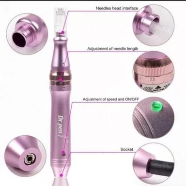 BB GLOW PIGMENTOS SERUM + DERMAPEN ULTIMA M7 INALAMBRICO - 4