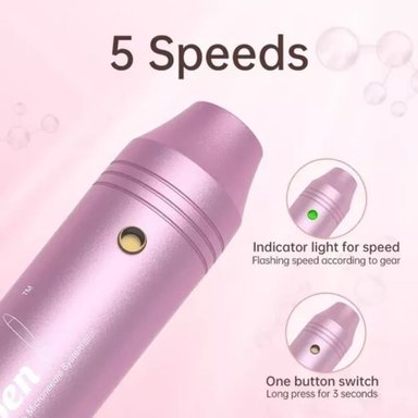 BB GLOW PIGMENTOS SERUM + DERMAPEN ULTIMA M7 INALAMBRICO - 5