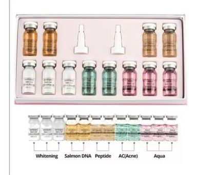 BB GLOW PIGMENTOS SERUM + DERMAPEN ULTIMA M7 INALAMBRICO - 6