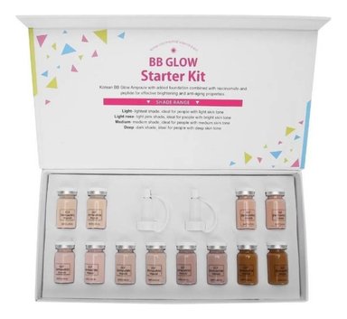 BB GLOW PIGMENTOS SERUM + DERMAPEN ULTIMA M7 INALAMBRICO - 7