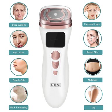 MINI HIFU MÁQUINA DE RADIOFRECUENCIA FACIAL RFLIFTING - 6