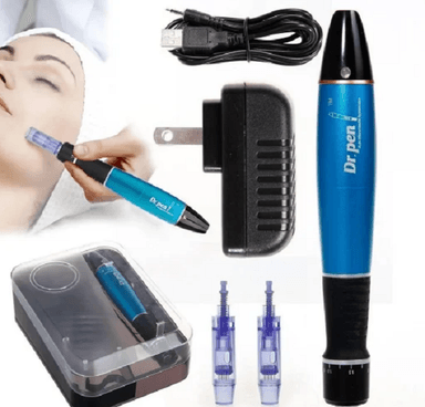 DERMAPEN DR. PEN ULTIMA A1-W- INALÁMBRICO + 10 AGUJAS - 1