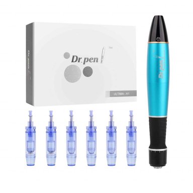 DERMAPEN DR. PEN ULTIMA A1-W- INALÁMBRICO + 10 AGUJAS - 3