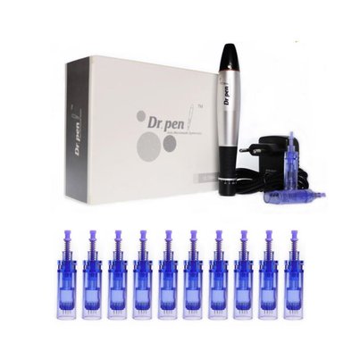 DERMAPEN DR. PEN ULTIMA A1-W- INALÁMBRICO + 10 AGUJAS - 4