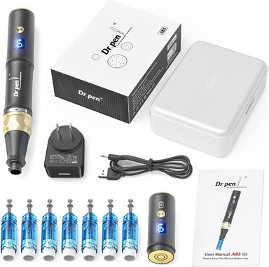 DR PEN A8S SEIS CARTUCHOS DE REGALO - 7