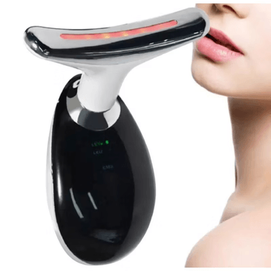 MASAJEADOR FACIAL REDUCTOR DE PAPADA Y ARRUGAS RECARGABLE - 6