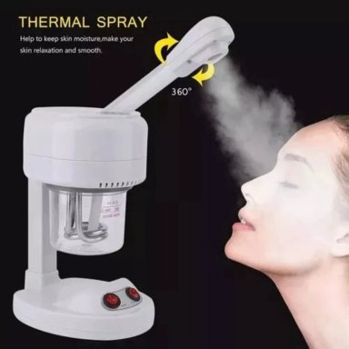 MICRODERMOABRASION DIAMONG PEELING MAS VAPOR OZONO - 7