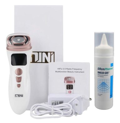 HIFU MINI 2.0 ORIGINAL 2ª GENERACIÓN HIFU RF EMS , MAS OBSEQUIO - 1
