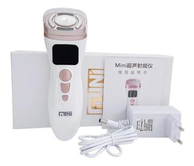 HIFU MINI 2.0 ORIGINAL 2ª GENERACIÓN HIFU RF EMS , MAS OBSEQUIO - 2