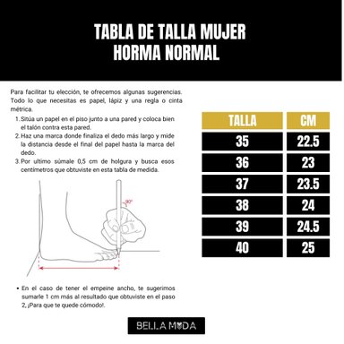 BOTAS MUJER HERIEL BLANCO TEXANA KAI BELLA MODA - 5