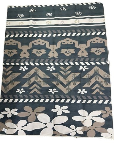 ALFOMBRAS DECORATIVA DE LINO 160 X 200 ELEGANTES CON FLECOS - 3