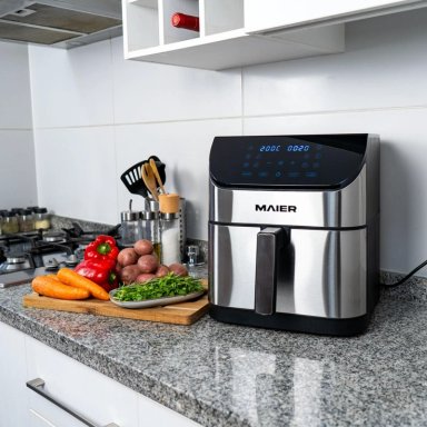 FREIDORA DE AIRE MAIER DIGITAL XL 8 LITROS VERSA 8 - 5