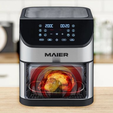 FREIDORA DE AIRE MAIER DIGITAL XL 8 LITROS VERSA 8 - 9