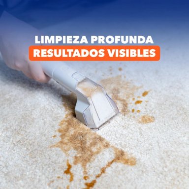 ASPIRADORA LAVA TAPIZ ALFOMBRAS MAIER HJ100 - 2