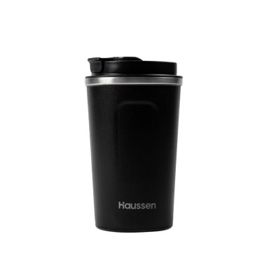 MUG TE RMICO ACERO INOX HAUSSEN 380 ML INDICADOR TEMPERATURA - 2