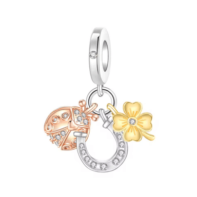 CHARM COLGANTE DE LA SUERTE - 1