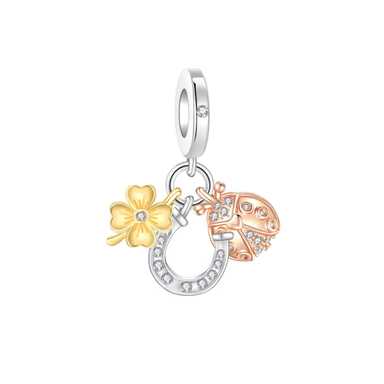 CHARM COLGANTE DE LA SUERTE - 2