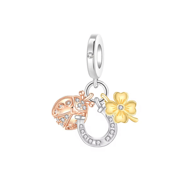 CHARM COLGANTE DE LA SUERTE - 3