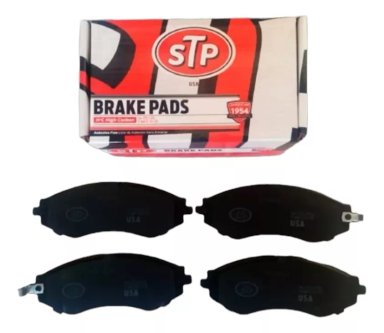 PASTILLAS DE FRENO DELANTERAS CHEVROLET OPTRA 1.6 1.8 2.0 - 1